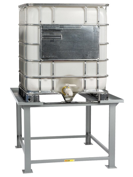 Single Intermediate Bulk Container Stand